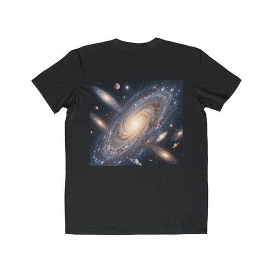 Tiger Graphic Tee — Men's Lightweight Fashion T-Shirt
